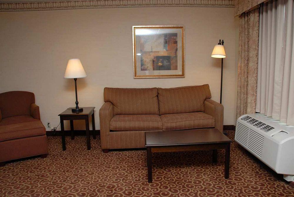 Hampton Inn & Suites Staten Island New York Cameră foto