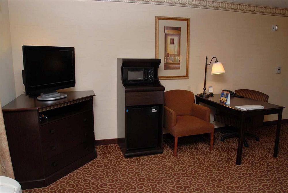 Hampton Inn & Suites Staten Island New York Cameră foto