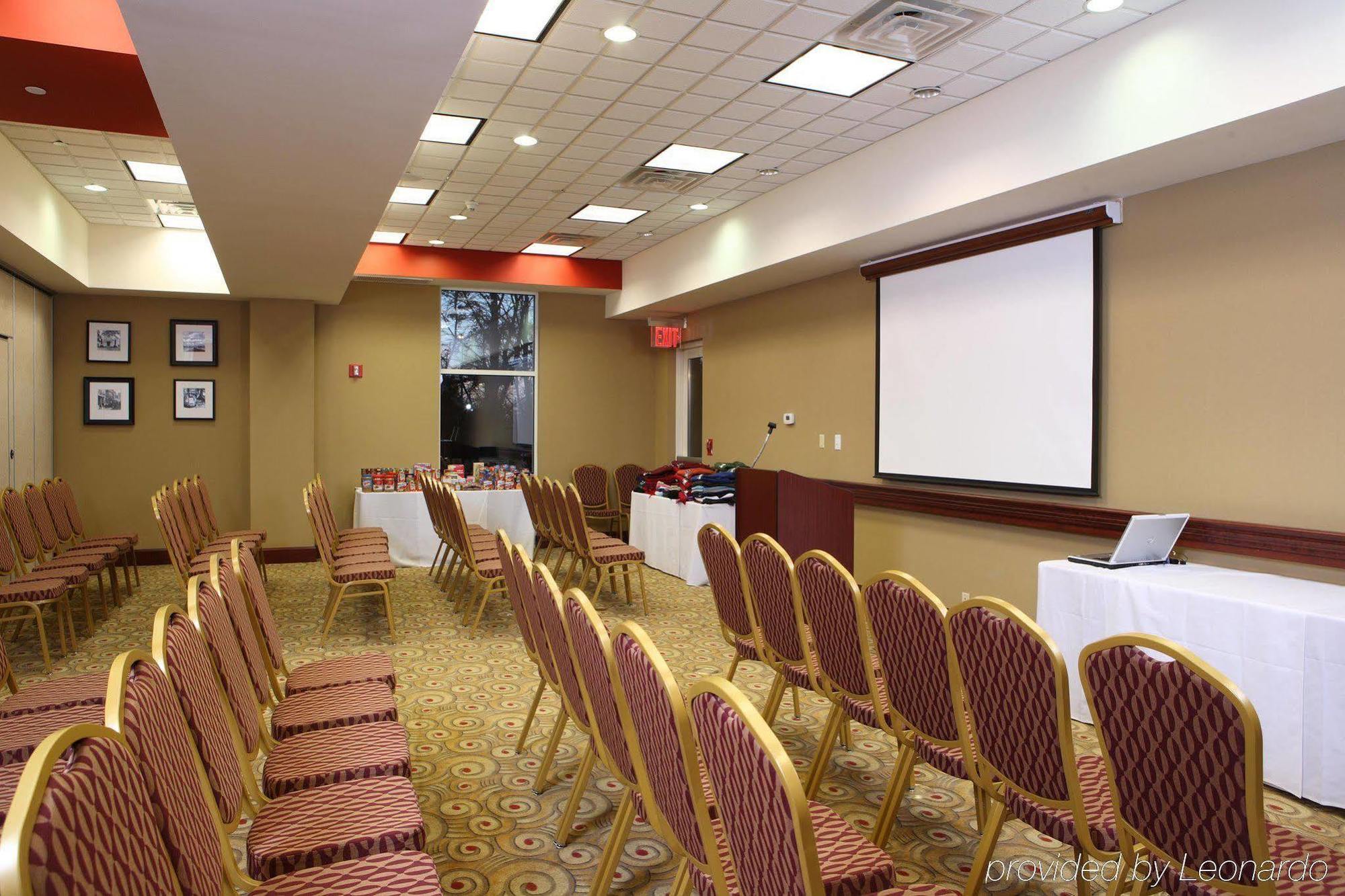 Hampton Inn & Suites Staten Island New York Facilități foto